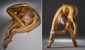 A Bender Fan | Contortionists, Rhythmic Gymnasts and Ballerinas I know from around the world